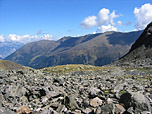 Blick zurück