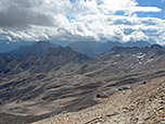 Blick auf das Zugspitzplatt