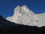 Riffelköpfe im vormittäglichen Licht