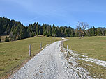 Es geht weiter bergauf