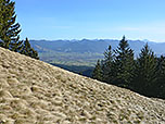 Blick Richtung Isartal...