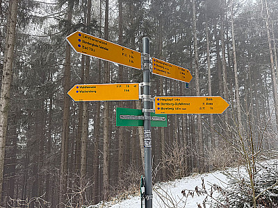 ...den wir überqueren