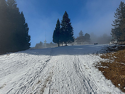 ...biegen wir links ab...