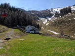 Die Zwölferhorn Alm