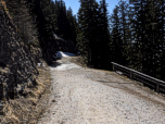 Hinter der Franzl