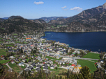 ... nach Sankt Gilgen am Wolfgangsee.