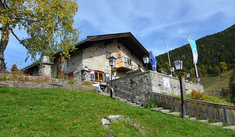 Albert-Link-Hütte