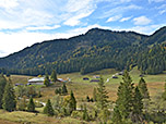 Abstieg vom Spitzingsee zur Albert-Link-Hütte