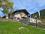 Die Albert-Link-Hütte wurde 1940 erbaut