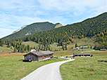 Die Valepper Almen mit der Albert-Link-Hütte