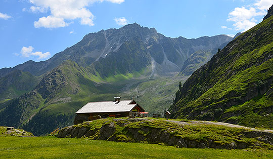 Alpeinalm (2040 m)