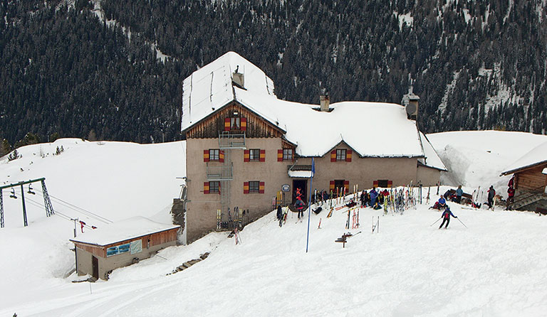 Alte Kasseler Hütte