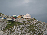 Der Beggasthof Alter Säntis