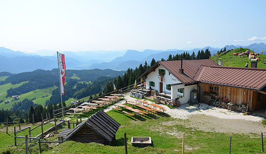 Altkaseralm (1279 m)