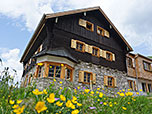 ...in den Lechtaler Alpen