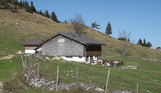 Astenau-Alpe (1483 m)