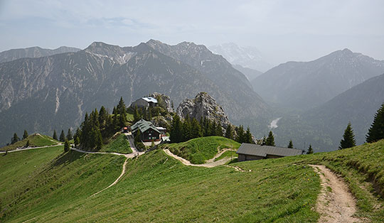 August-Schuster-Haus (1564 m)