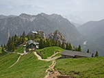 August-Schuster-Haus am Pürschling
