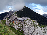 Hinten das Brentenjoch