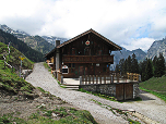 Die Bärenbadalm