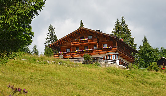 Bayernhaus (1259 m)