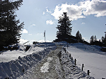 Neureuth von der Gindelalm kommend