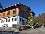 Der Berggasthof am Taubenberg