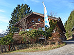 Die Berggaststätte Romanshöhe