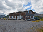 Die Blaserhütte