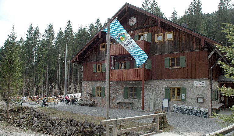 Blecksteinhaus