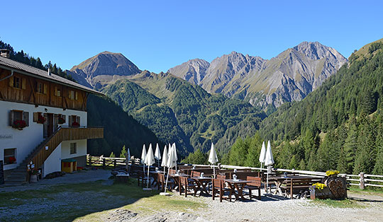 Bodenalm (1678 m)