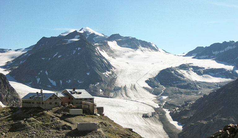 Braunschweiger Hütte