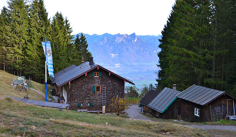 Breitenberghütte