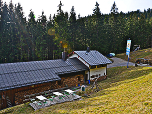 Die Breitenberghütte