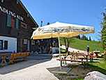 An der Bründlingalm