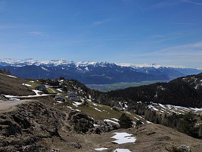 Blick ins Inntal
