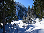 Weiterweg zur Hochplatte