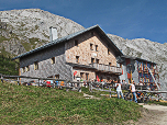 Carl-von-Stahl-Haus am Torrener Joch