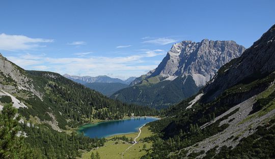 Coburger Hütte (1920 m)