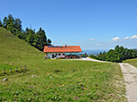 ...auf der Daffnerwaldalm