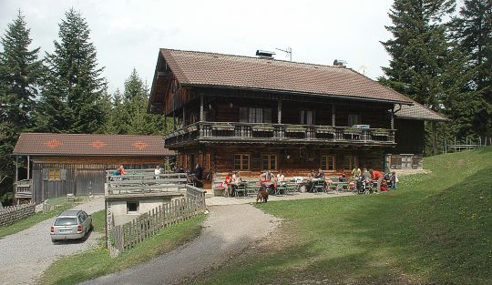 Denkalm (920 m)