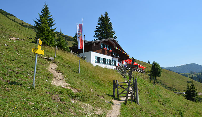 Dr.-Heinrich-Hackel-Hütte