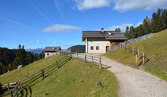 Dusleralm (1782 m)