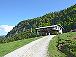 Der Berggasthof Edernalm