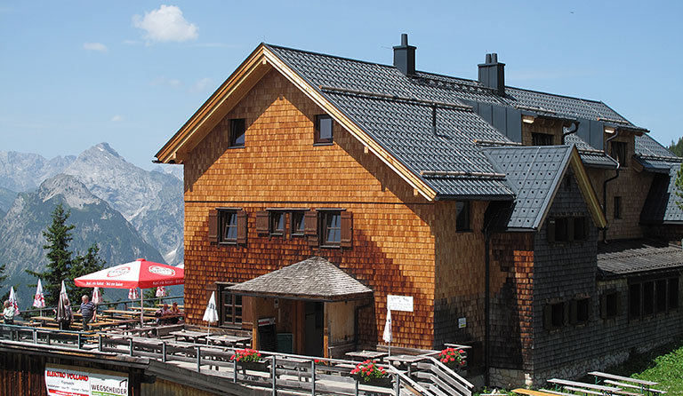 Erfurter Hütte