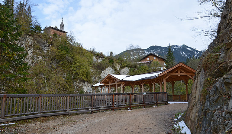 Erzherzog-Johann-Klause
