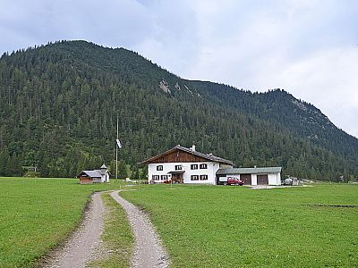Die Esterbergalm