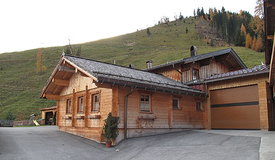 Feilalm (1372 m)