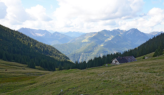 Fellalm (1621 m)