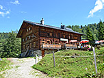 Die Filzmoosalm